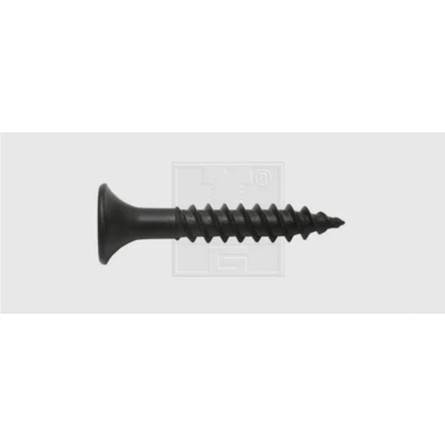 Afbeelding van SWG Snelbouwschroeven 3.9 mm 25 Kruiskop Phillips Staal Gefosfateerd 1000 stuk(s)