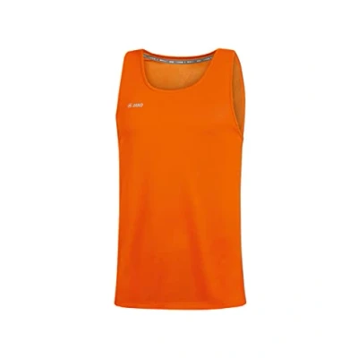 Afbeelding van Tanktop Run 2.0 Fluo oranje / S