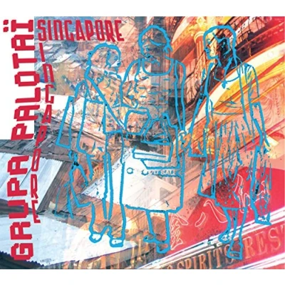 Afbeelding van Grupa Palotai Singapore (CD)