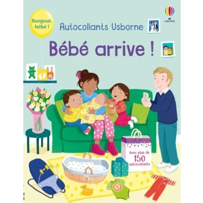Afbeelding van BEBE ARRIVE