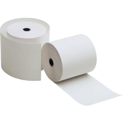 Afbeelding van Telrol Qbasic 57mmx60m, kern diameter12mm thermisch