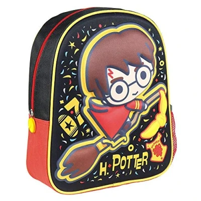 Afbeelding van Harry Potter 3D Rugzak 8427934397334