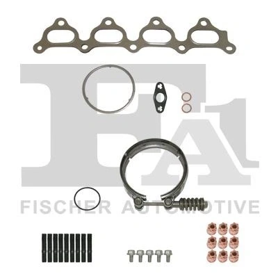 Afbeelding van Turbocharger, montageset FA1 KT120230