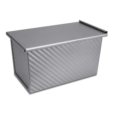 Afbeelding van Städter Casino Broodvorm met Deksel 21,5x12cm