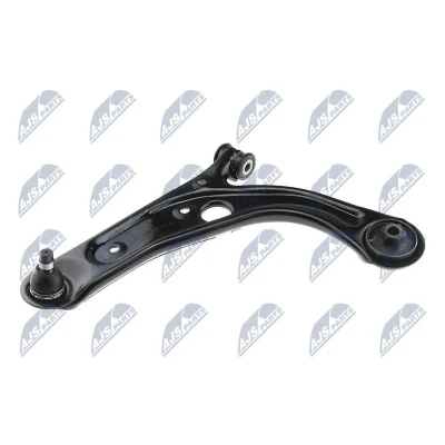 Afbeelding van NTY ZWD FT 039 Draagarmrubbers Vooras links voor driehoeksdraagarm FIAT: Panda III Hatchback