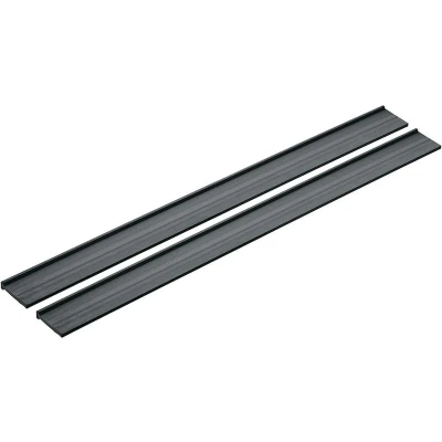 Afbeelding van Bosch Home and Garden F016800550 Reserve wisserbladen Zwart