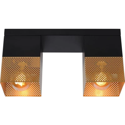 Afbeelding van Lucide Plafondlamp Renate 2L