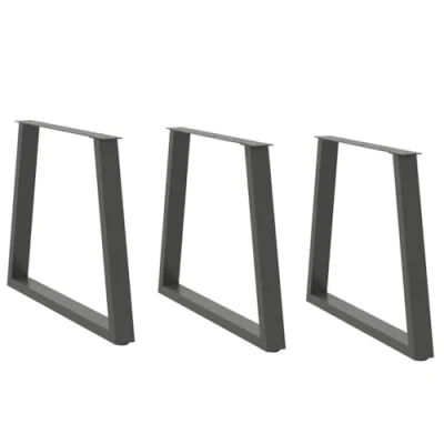 Afbeelding van vidaXL Eettafel rechthoekig 280x80x74 cm massief eikenhout lichtbruin