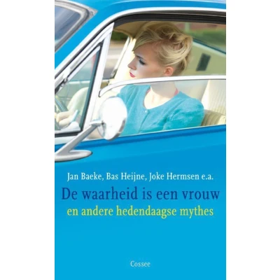 Afbeelding van De waarheid is een vrouw