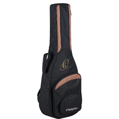 Afbeelding van Ortega Guitars ONB14 1/4 concert gitaarhoes, zwart