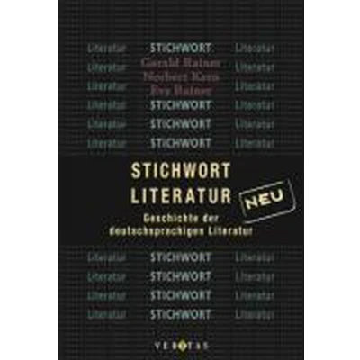 Afbeelding van Stichwort Literatur. Schülerbuch