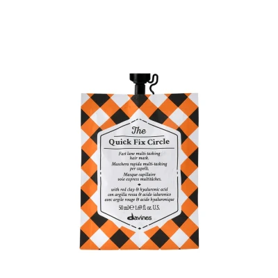 Afbeelding van Davines The Quick Fix Circle 50 ml