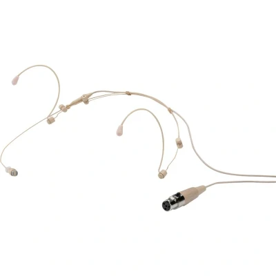 Afbeelding van JTS CX 500FHW Elektret headsetmicrofoon Zendmethode:Kabelgebonden Kabelgebonden
