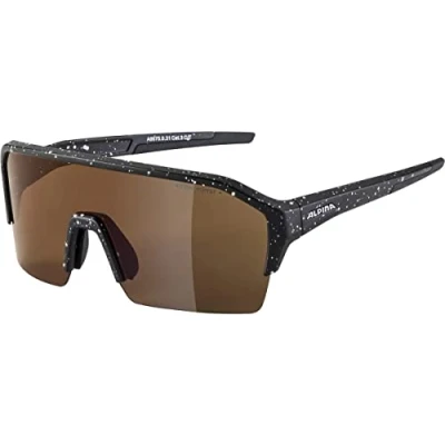 Afbeelding van ALPINA RAM HR Black Blur Matt HMR+, zwart, één maat