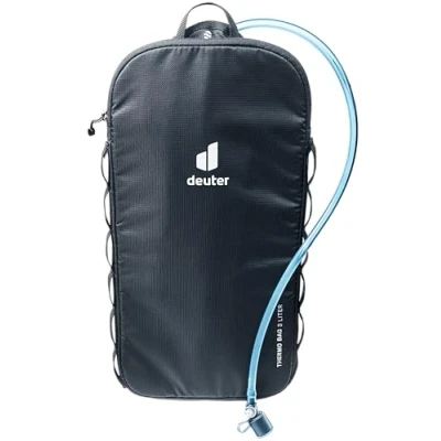 Afbeelding van deuter Streamer Thermo Bag 3,0 l isolatiezak voor drinksystemen, uniseks, volwassenen, zwart