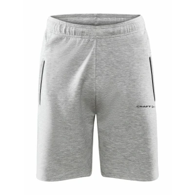 Afbeelding van Craft CORE Soul Sweatshorts M 1910625 Grey Melange