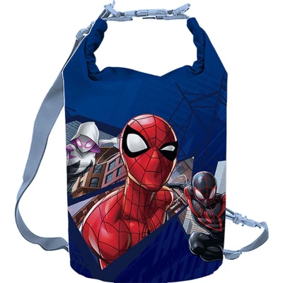 Afbeelding van Waterdichte tas Spider man Spiderman Sport Gymtas Zwem 18 x 35 CM