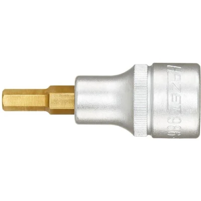Afbeelding van Hazet 986 9 Dopsleutel bitinzet 1/2 (12.5 mm)