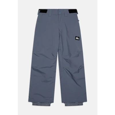 Afbeelding van Quiksilver Estate Youth Skibroek voor kinderen, Maat: 128, Flint stone