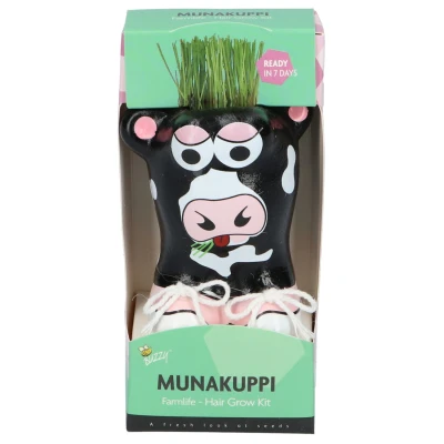 Afbeelding van Buzzy Munakuppi Koe Kweeksets per stuk