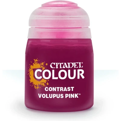 Afbeelding van Volupus Pink Contrast Paint 18ml 29 14