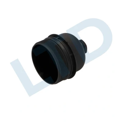 Afbeelding van NTY CCL CT 007 Deksel, oliefilterbehuizing PEUGEOT: 307 Hatchback, CC, Expert II Van, CITROËN: Berlingo / First I C5 3, Relay Van