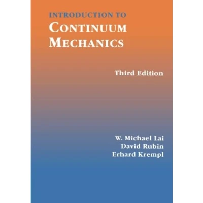 Afbeelding van Introduction to Continuum Mechanics