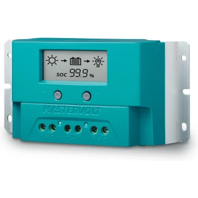 Afbeelding van Mastervolt Solar laadregelaar SCM20 PWM