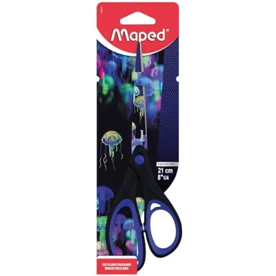 Image de Maped Deepsea Paradise Ciseaux 210 mm