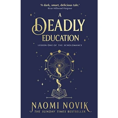 Afbeelding van A Deadly Education