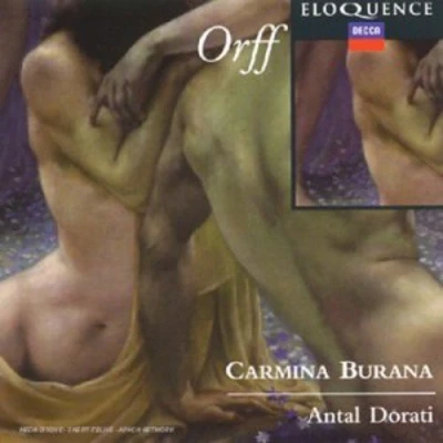 Afbeelding van Orff: Carmina Burana