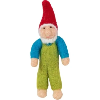 Afbeelding van goki Theo vilten dwerg