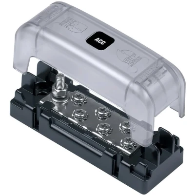 Afbeelding van BEP ATC 6 voudige Bus Bar 100A 80 712 0039 00
