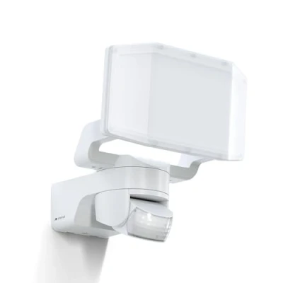 Afbeelding van Steinel LED STRAHLER XLED PROTECT S WS 089894 buitenschijnwerper met bewegingsmelder Energielabel: E (A G) 14.3 W Warmwit