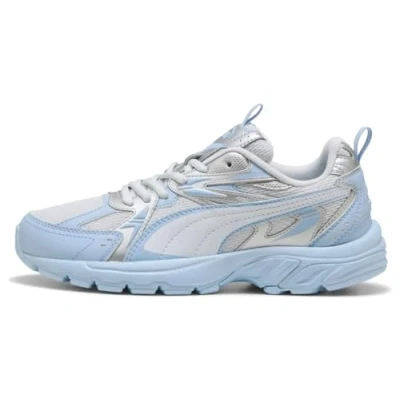 Afbeelding van PUMA Baskets Milenio Tech unisexes, Haute Tropic Silver Mist Silver, 38 EU