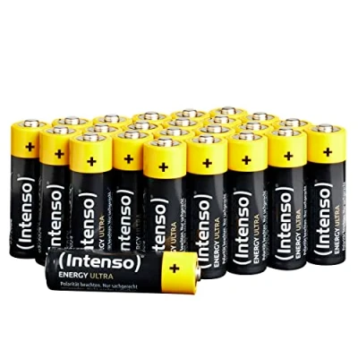 Afbeelding van Batterijen INTENSO 7501824