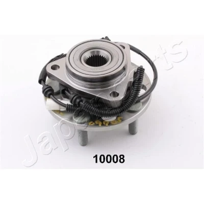 Afbeelding van Wielnaaf JAPANPARTS KK 10008
