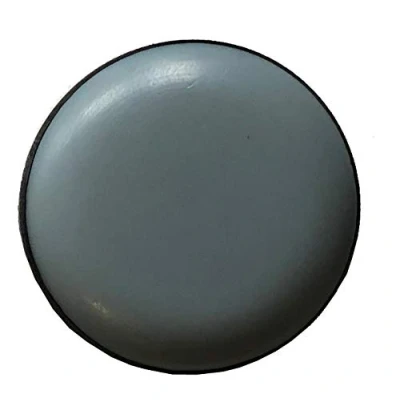 Afbeelding van 16 stuks meubelglijders rond Ø 40 mm zelfklevende vloerbescherming PTFE glijders teflon