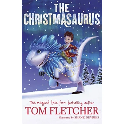 Afbeelding van The Christmasaurus
