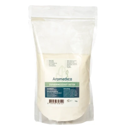Afbeelding van Aromedica Zuiveringszout 1KG