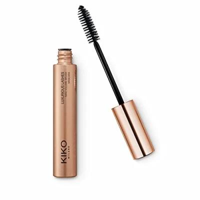 Afbeelding van KIKO Milano Luxurious Lashes MAXI Brush Mascara Mascara, Dames, Maat: 12 ml,