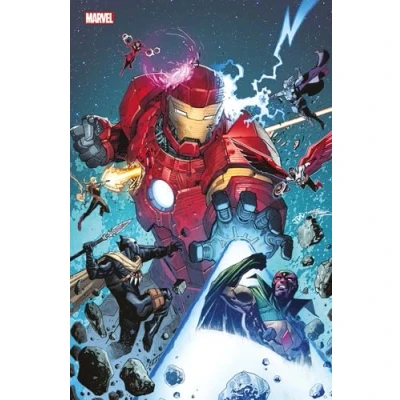 Afbeelding van MARVEL COMICS (II),12 (VARIANT COVER