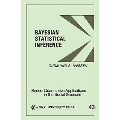 Afbeelding van Bayesian Statistical Inference