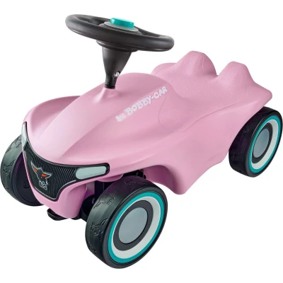 Afbeelding van BIG Bobby Car Neo Rosé Vanaf 1 jaar Loopauto