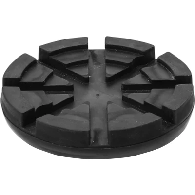 Afbeelding van BGS Rubberschijf voor hefplatforms Ø 125 mm