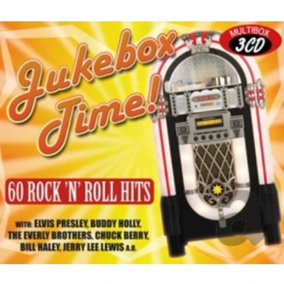 Afbeelding van Various Artists Jukebox Time! (3 CD)