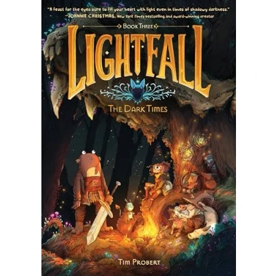 Afbeelding van Lightfall Lightfall: The Dark Times