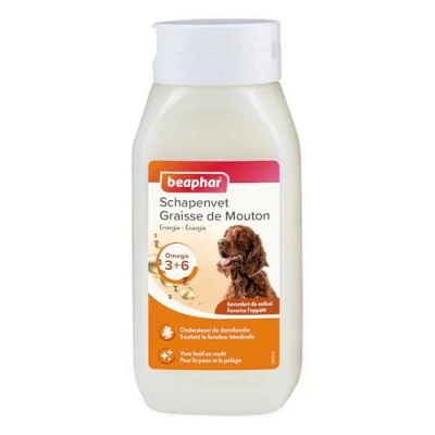 Afbeelding van 6x Beaphar Schapenvet 430 ml