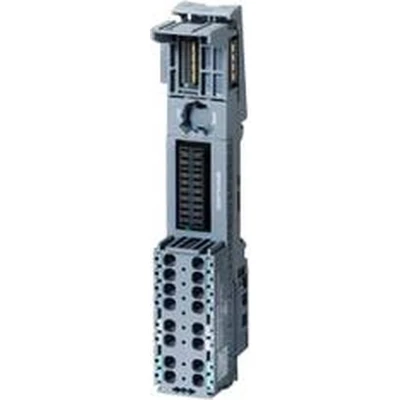 Afbeelding van Siemens 6ES7193 6BP20 0BB0 PLC uitbreidingsmodule 120 V/DC