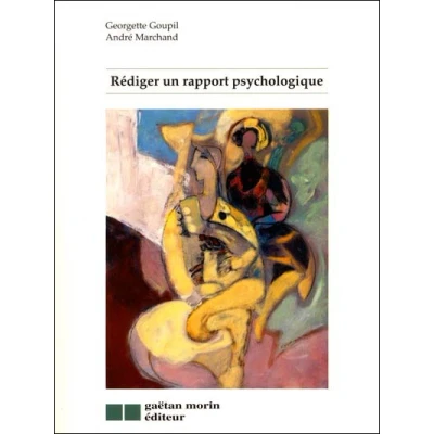 Image de Rediger un rapport psychologique